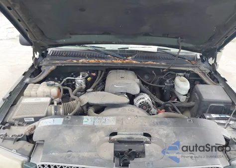 2003 Chevrolet Silverado 1500 Ls из США, поврежденный, VIN 2GCEC19V931275845